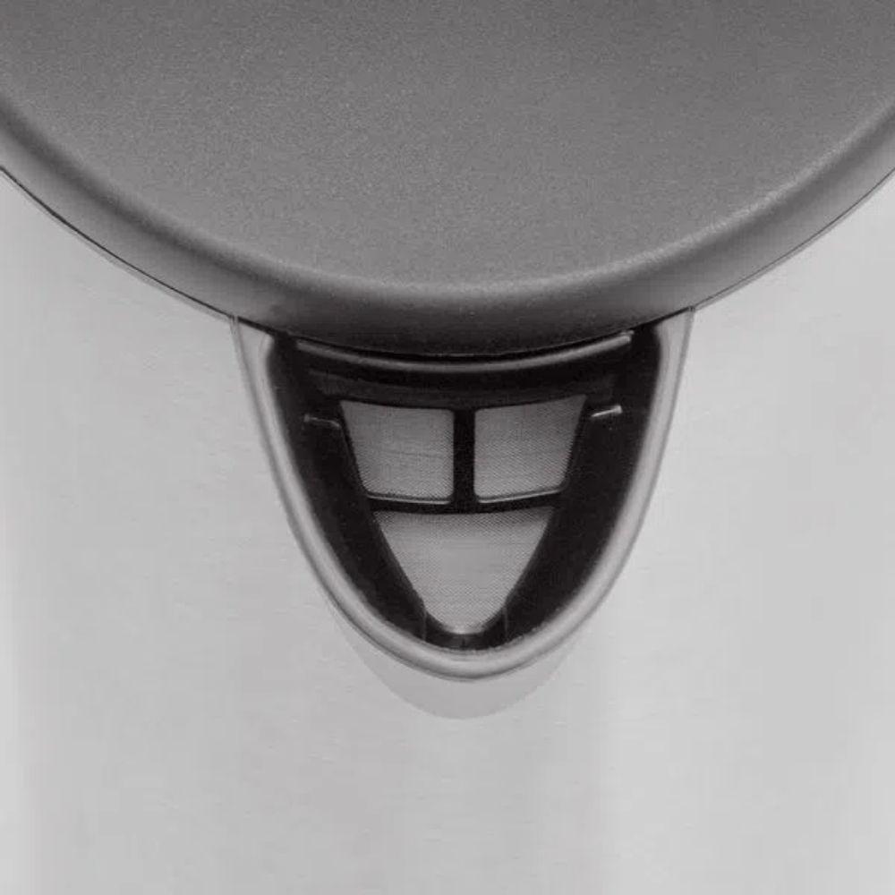 Hervidor Somela Acero Inoxidable 1,8 Litros HE1200-6