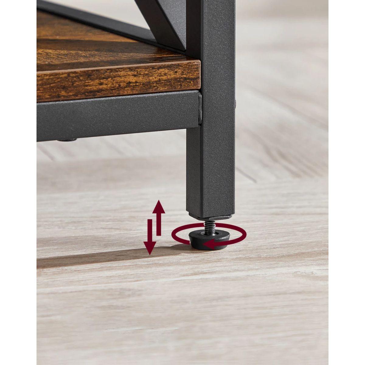 Mesa de Centro Rectangular Elevable Boden-4