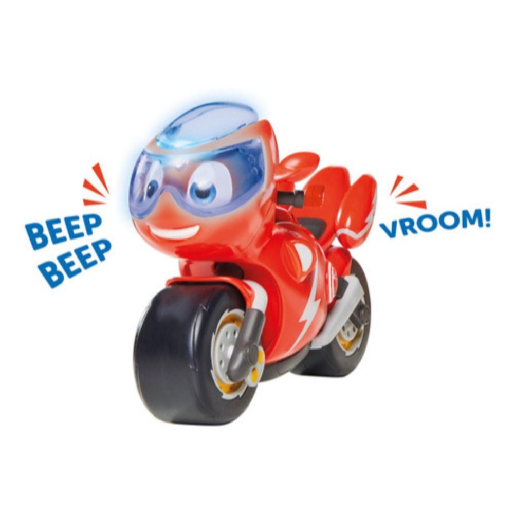 Ricky Zoom Moto con Sonido-1