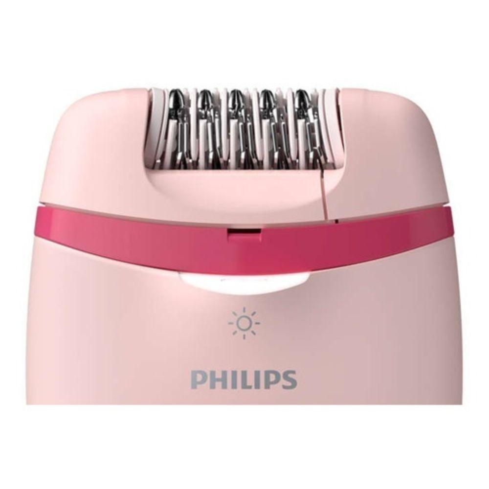 Depiladora Philips Satinelle Essential Bre285/00 Compacta-1