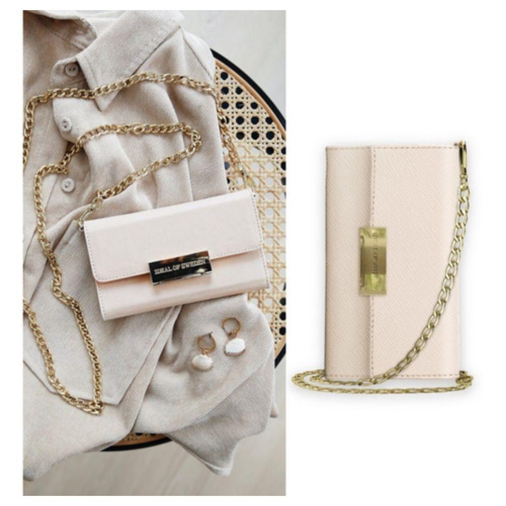 Kensington Clutch Beige Compatible con iPhone XR-1