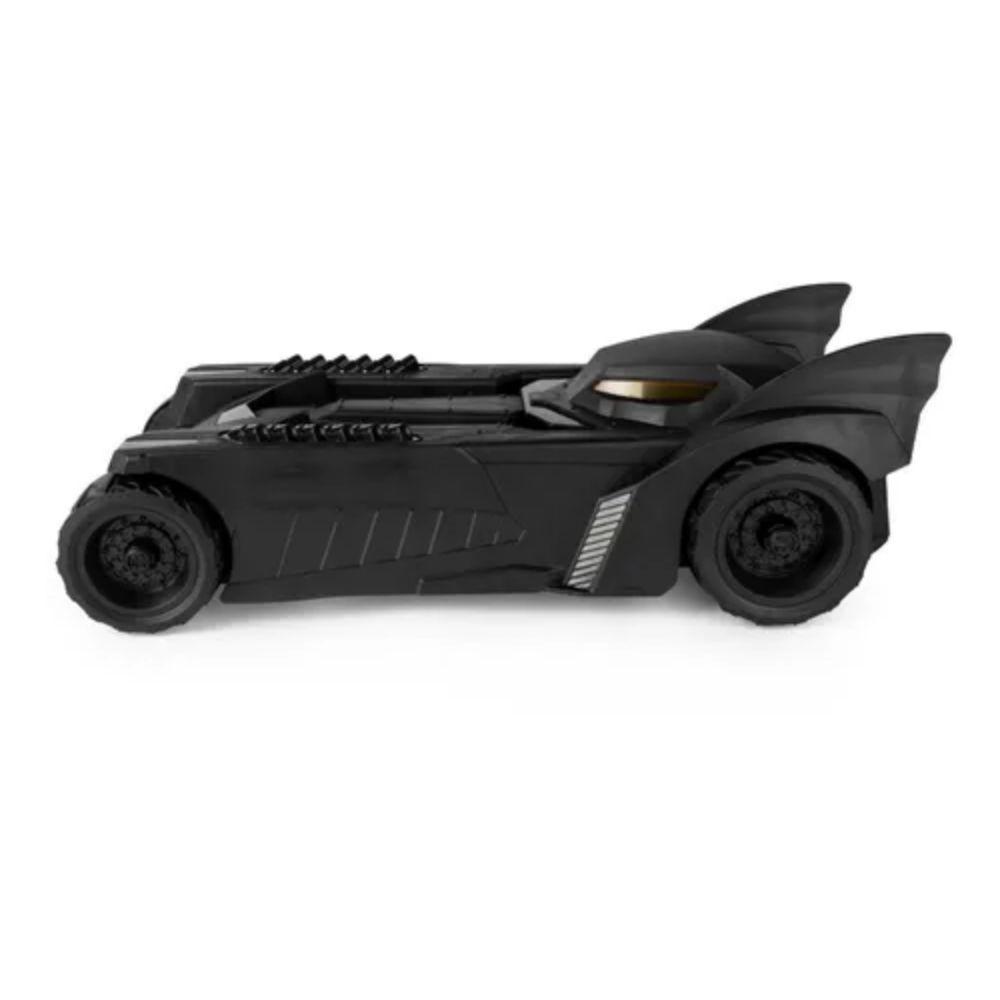 Vehiculo Batman Colección DC Batimóvil 30 Cms-3