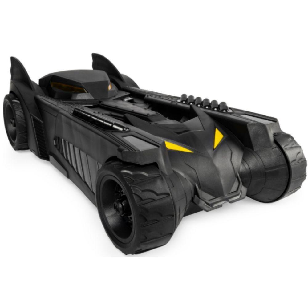 Vehiculo Batman Colección DC Batimóvil 30 Cms-4