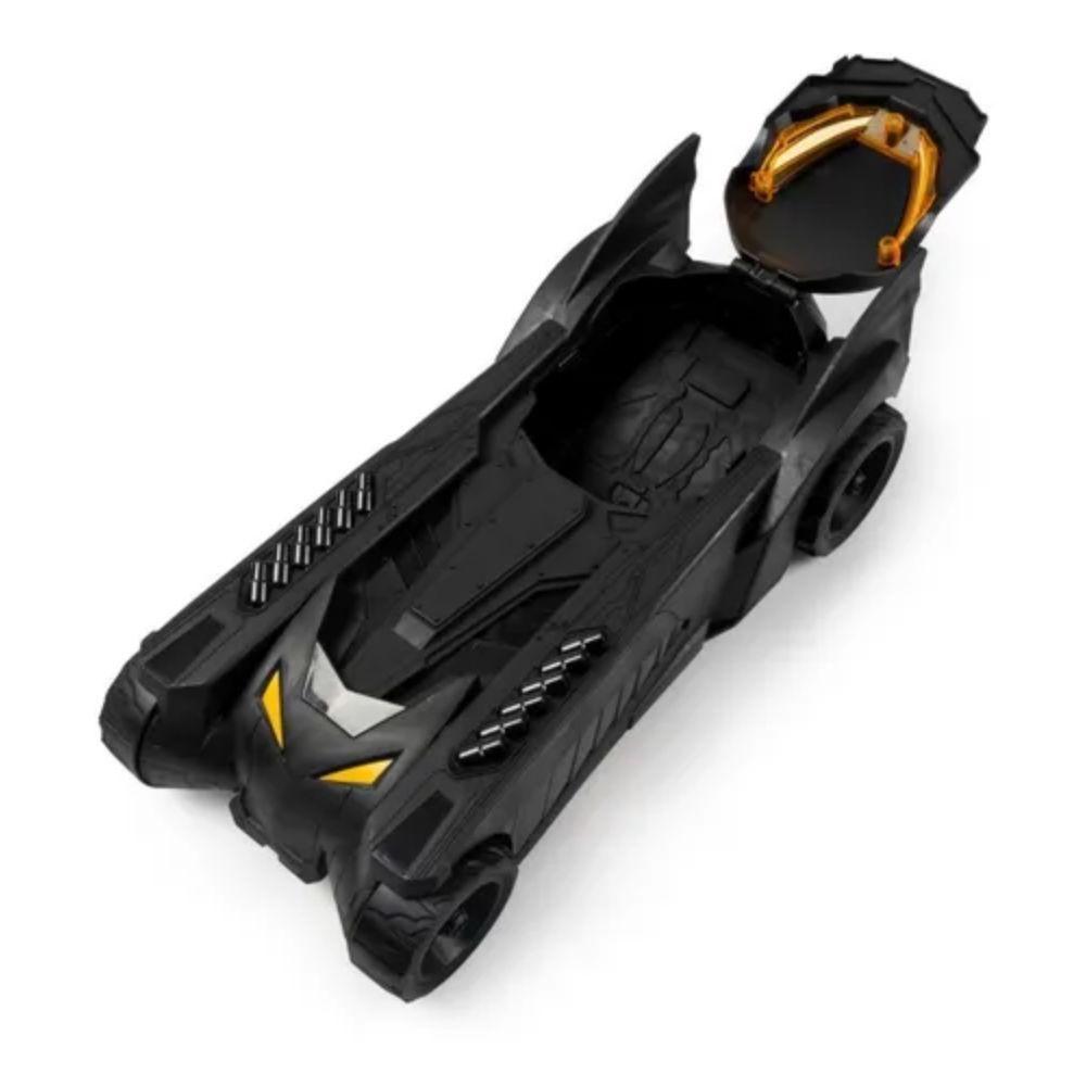 Vehiculo Batman Colección DC Batimóvil 30 Cms-6