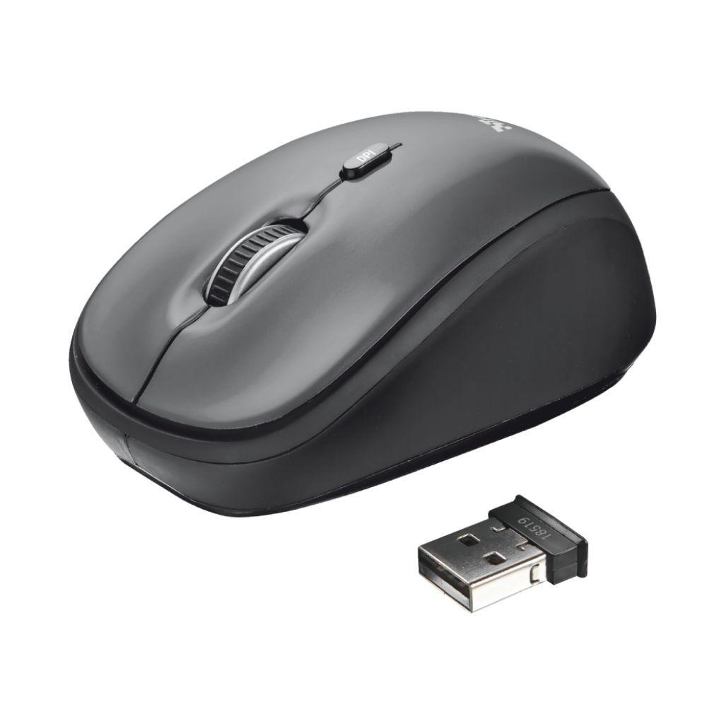 Mouse Inalambrico Trust Yvi-0