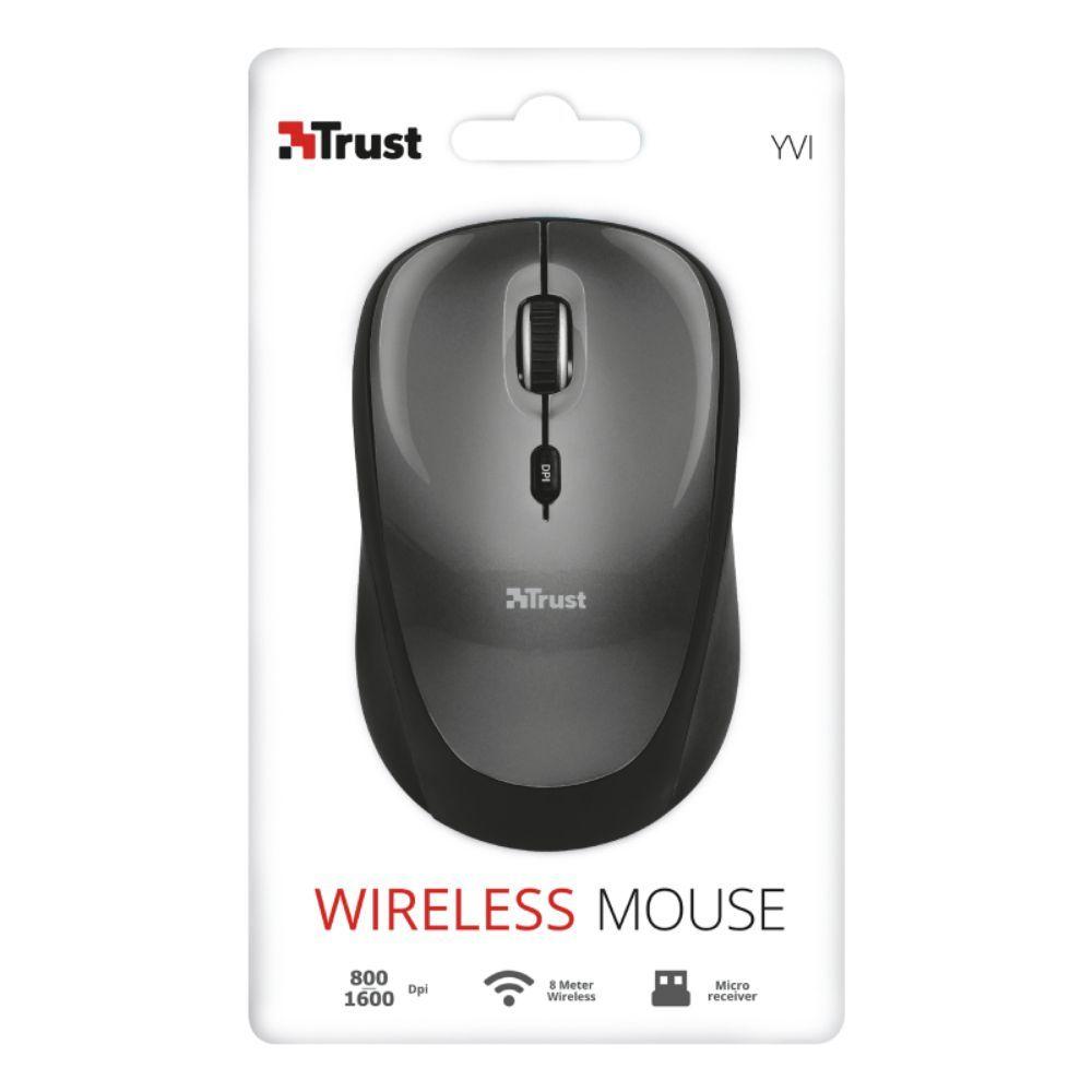 Mouse Inalambrico Trust Yvi-6