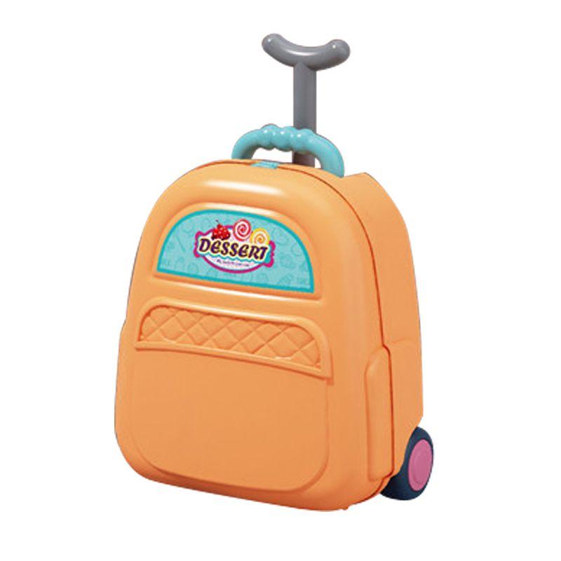 Maleta de juegos 4en1 Tienda de Dulces y Helados-2