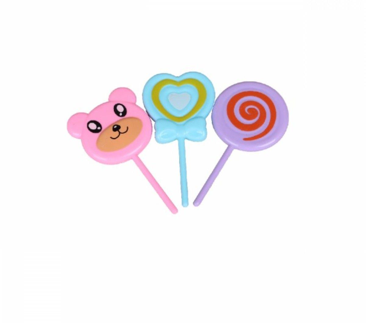 Maleta de juegos 4en1 Tienda de Dulces y Helados-7