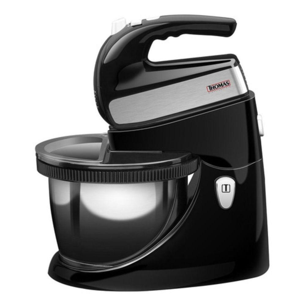 Batidora Pedestal Desmontable Thomas Negra-0