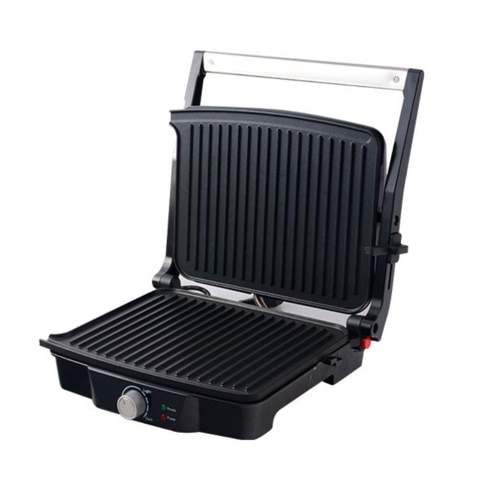 Plancha Electrica Panini Blanik 2000w-0