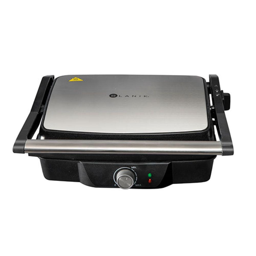 Plancha Electrica Panini Blanik 2000w-1