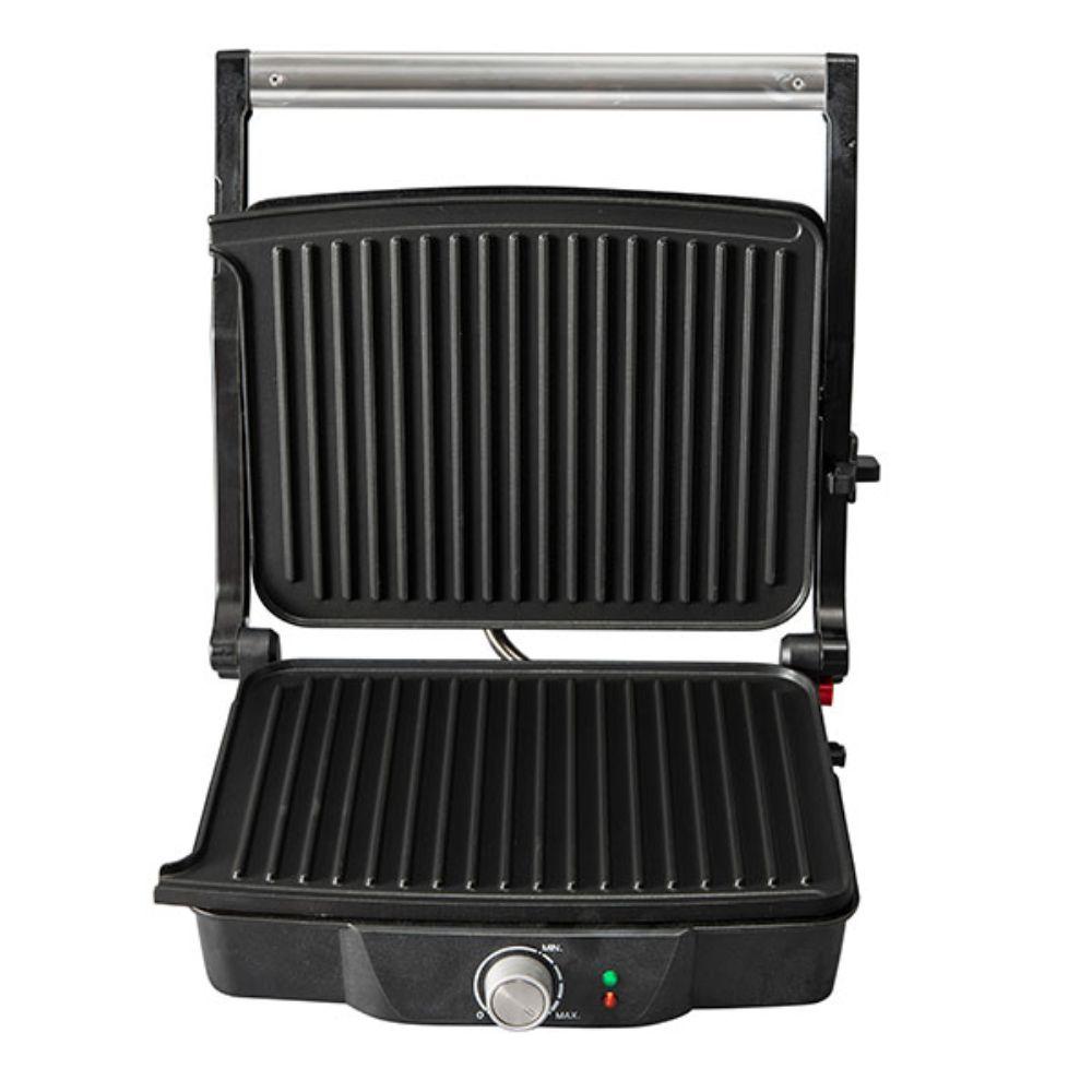 Plancha Electrica Panini Blanik 2000w-2