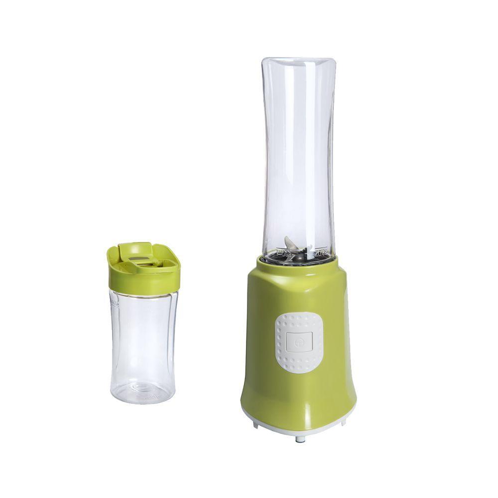 Licuadora Personal Mini Blender con 2 Botellas Blanik-1