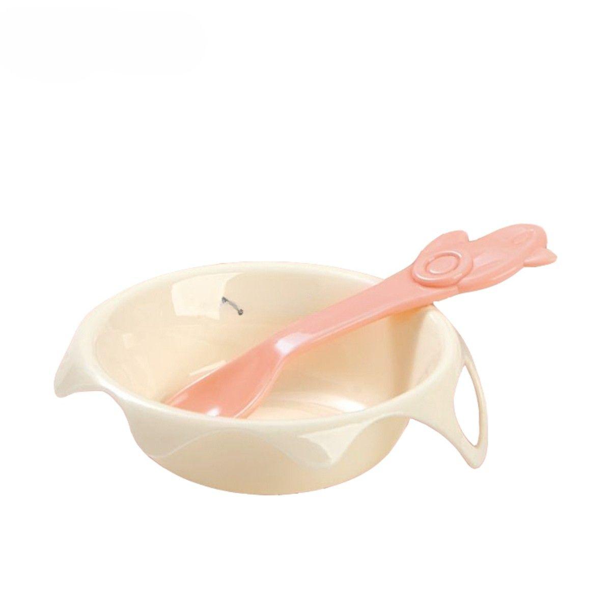 Muñeca Bebe con silla para Comer y Accesorios 23 cm-4