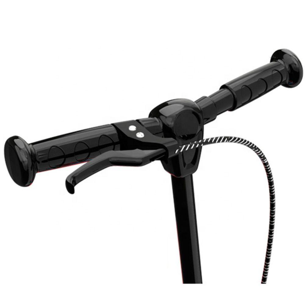 Scooter Infantil Bicolor con Frenos Rosa-2