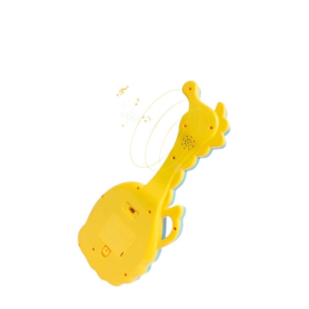 Guitarra Musical Caballito de Mar Juguete Didáctico Spacezat-3