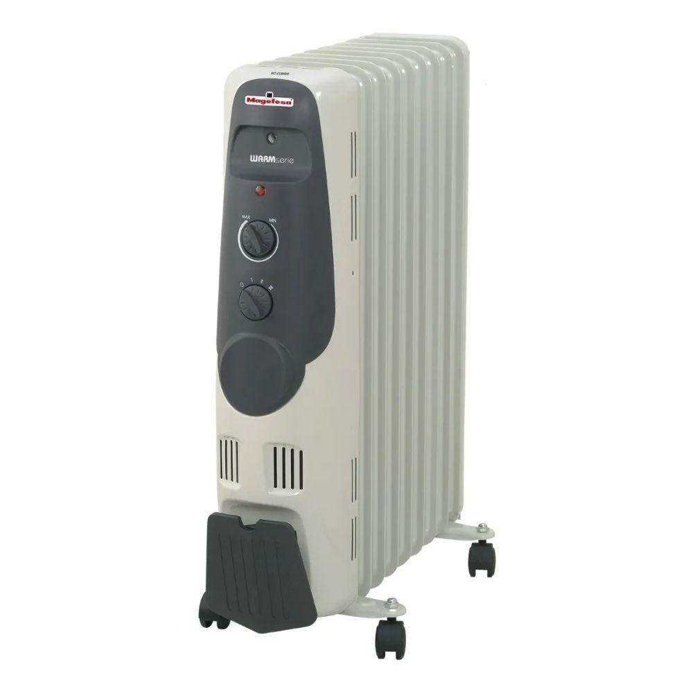 Radiador 7 Elementos 1500 W Magefesa MGF1342-0