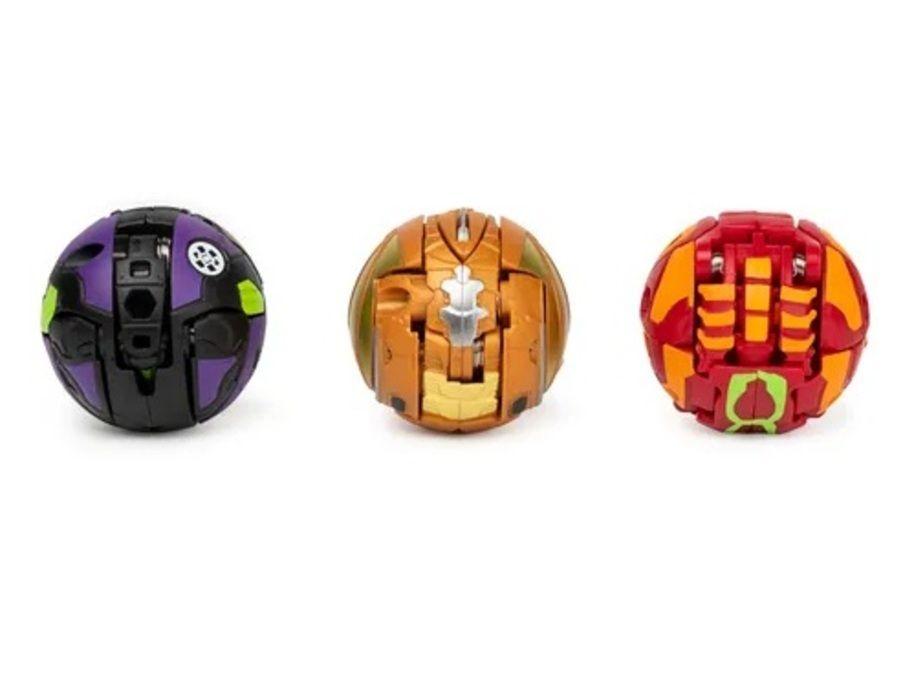Bakugan Starter Pack Serie 2 Surtido-1