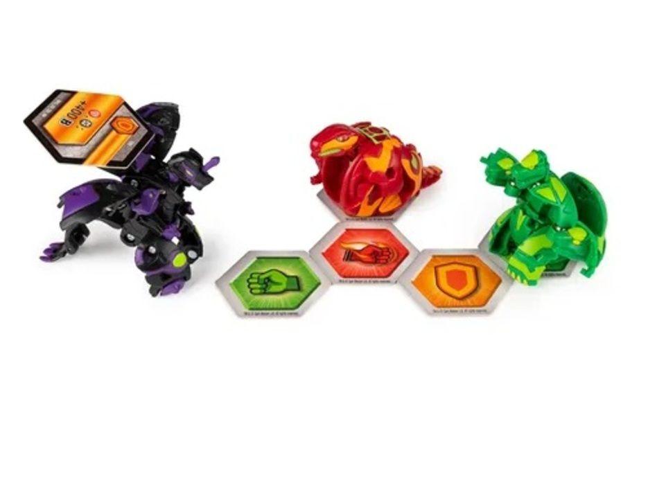 Bakugan Starter Pack Serie 2 Surtido-4