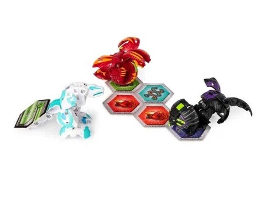 Bakugan Starter Pack Serie 2 Surtido-6