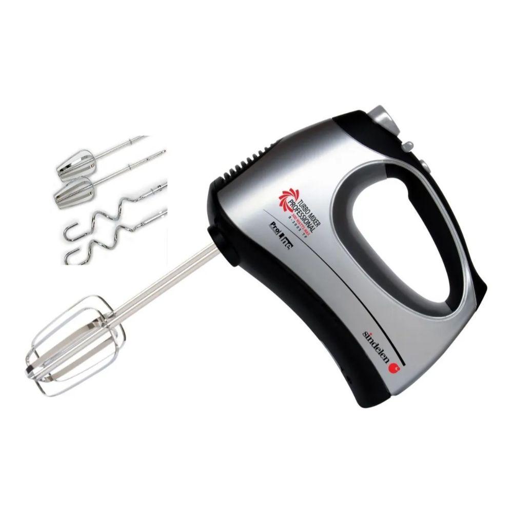 Batidora 5 Velocidades Sindelen Turbo B-3005TP-1