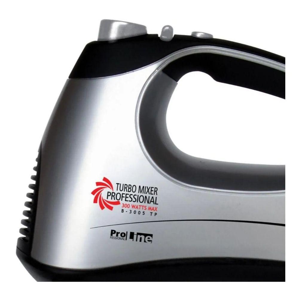 Batidora 5 Velocidades Sindelen Turbo B-3005TP-3