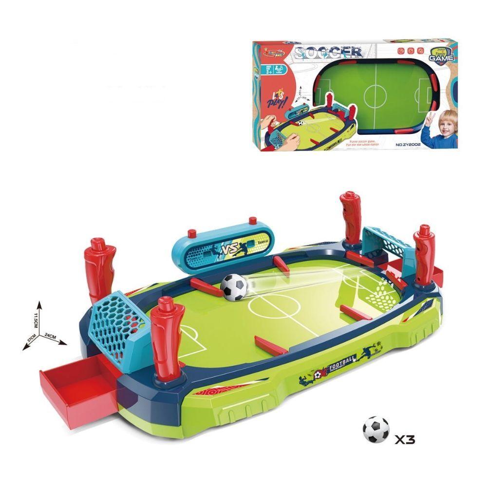 Mini Futbolito de Mesa Tipo Flipper-4