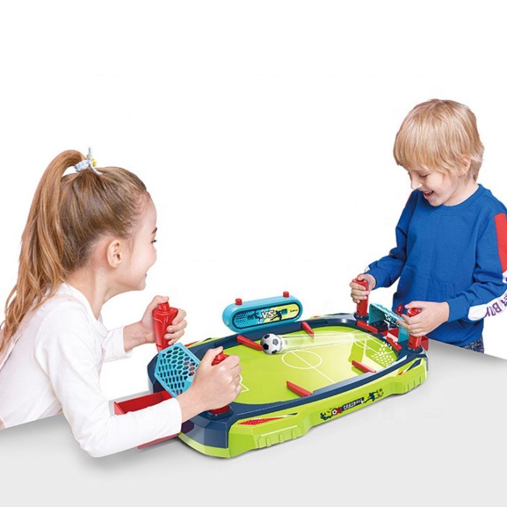 Mini Futbolito de Mesa Tipo Flipper-5