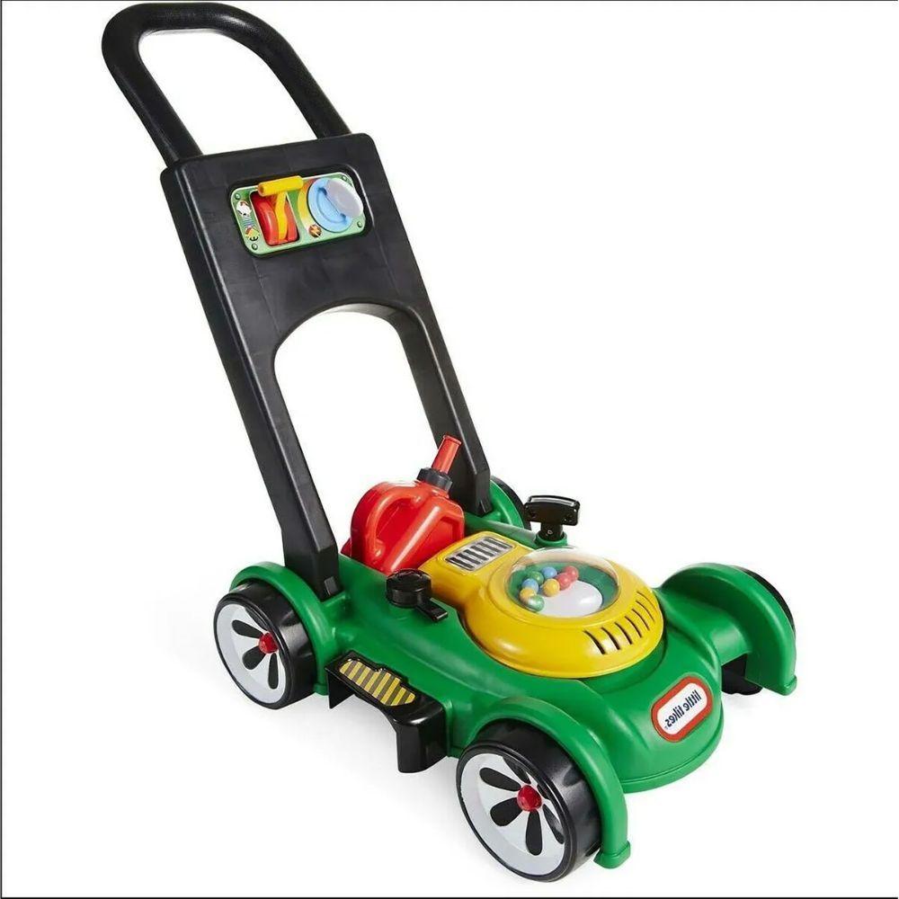 Cortadora De Pasto de Juguete Little Tikes-3