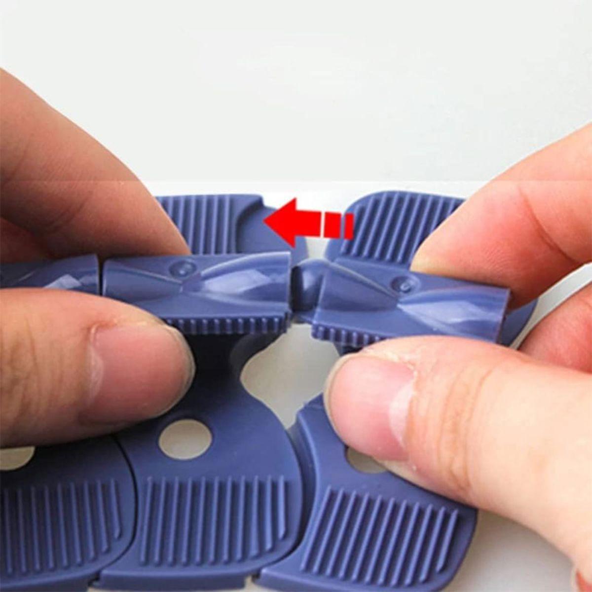 Pista de Autos Mágica Flexible 92 Piezas-3