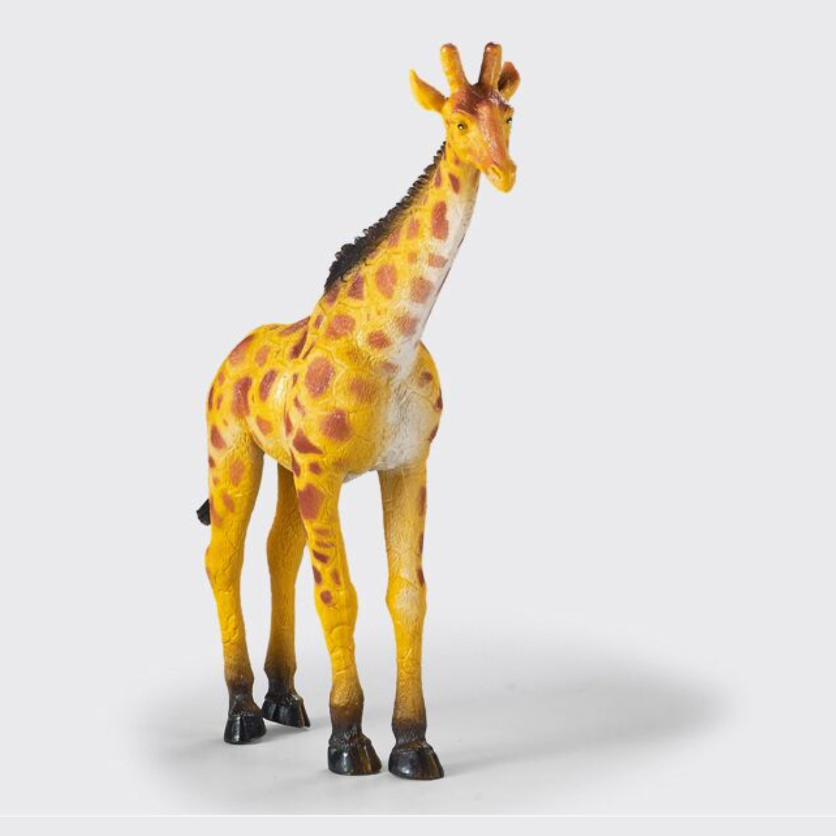 Jirafa de Juguete Realista 26 cm-3
