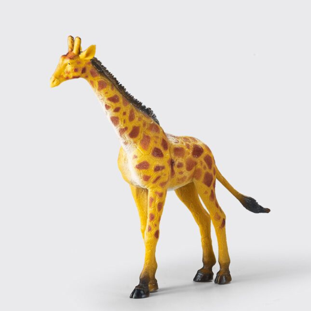 Jirafa de Juguete Realista 26 cm-4