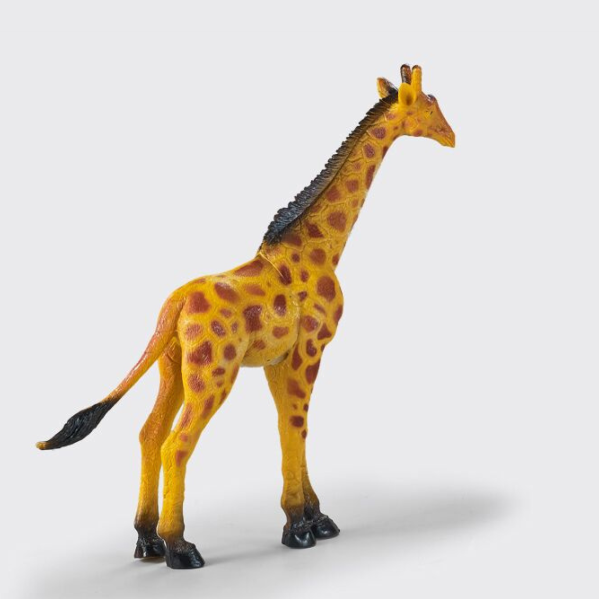 Jirafa de Juguete Realista 26 cm-5