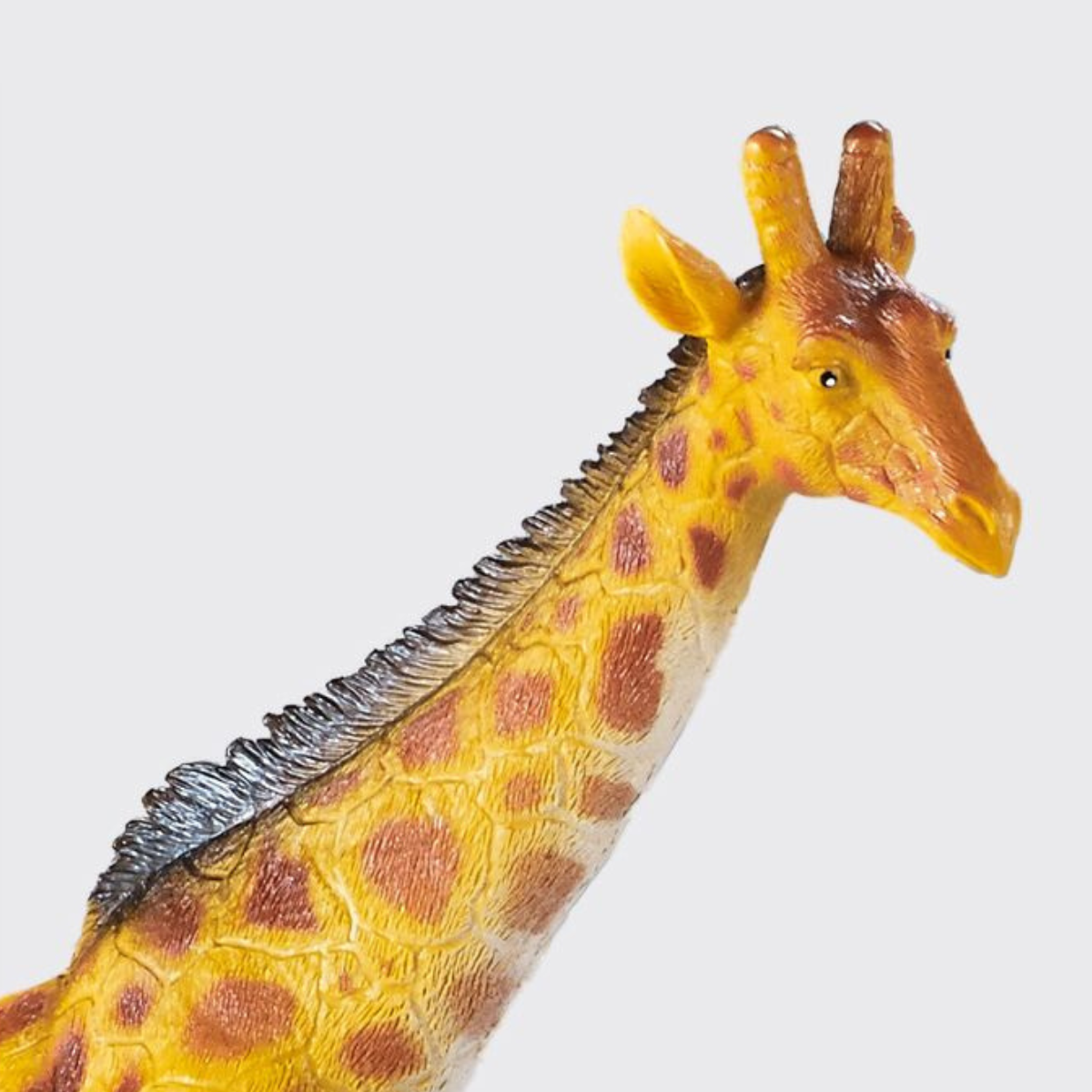Jirafa de Juguete Realista 26 cm-6