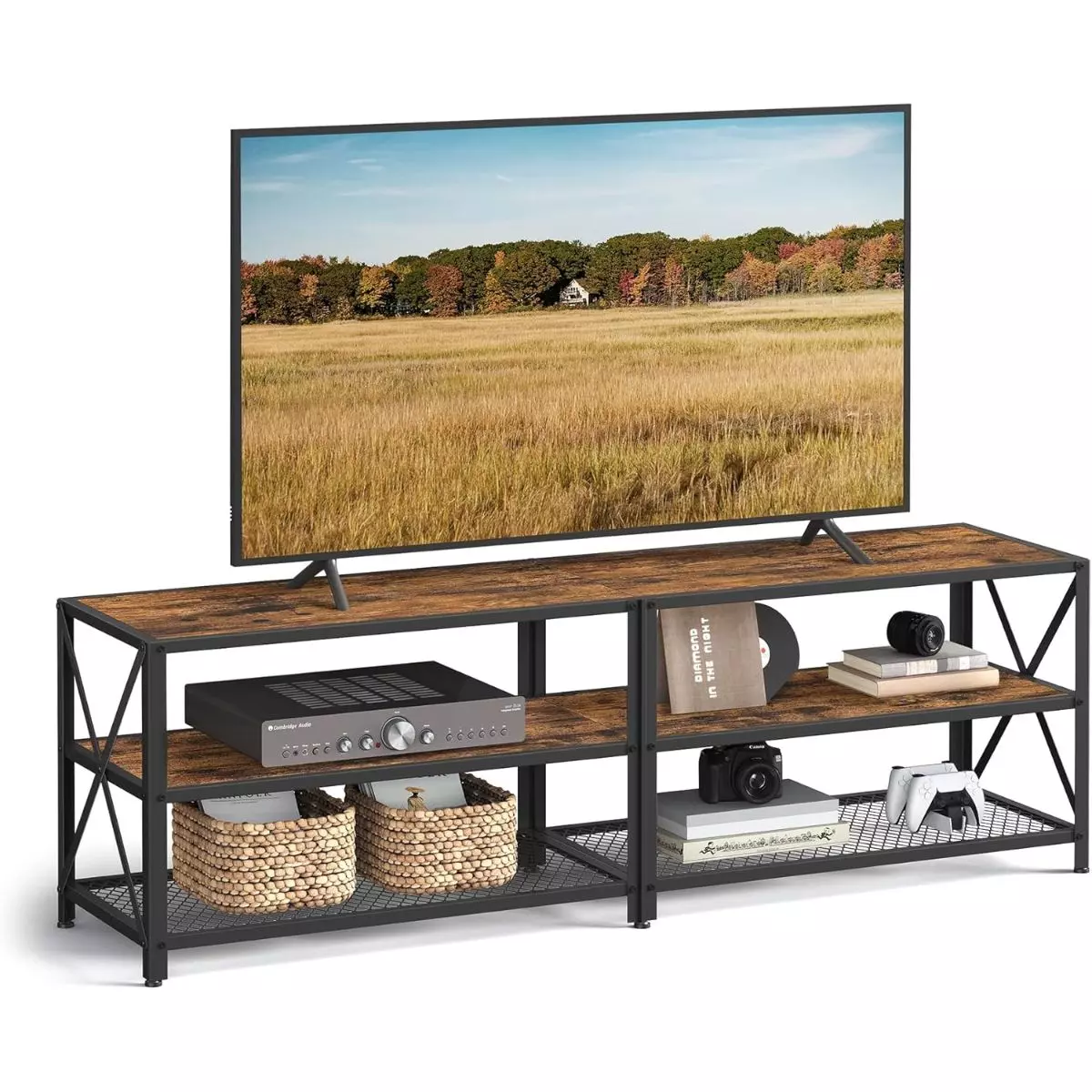 Rack TV Hulsig 160 cm-1