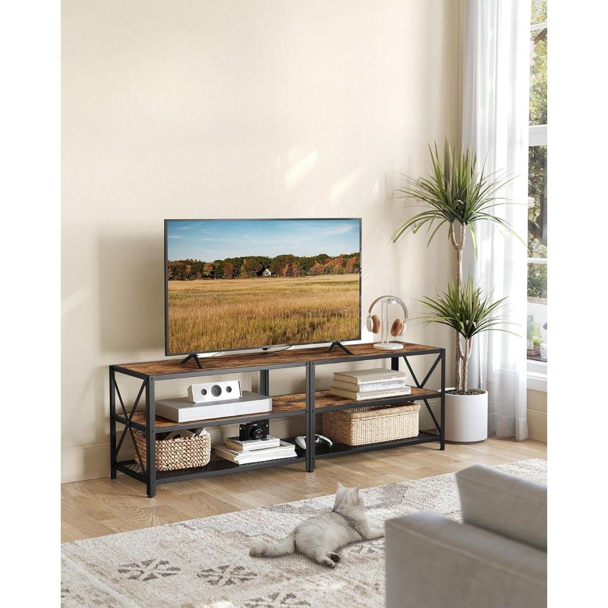 Rack TV Hulsig 160 cm-2