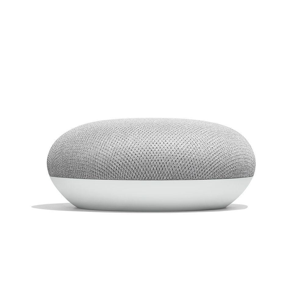 Google Home Mini Parlante Inteligente Blanco-2