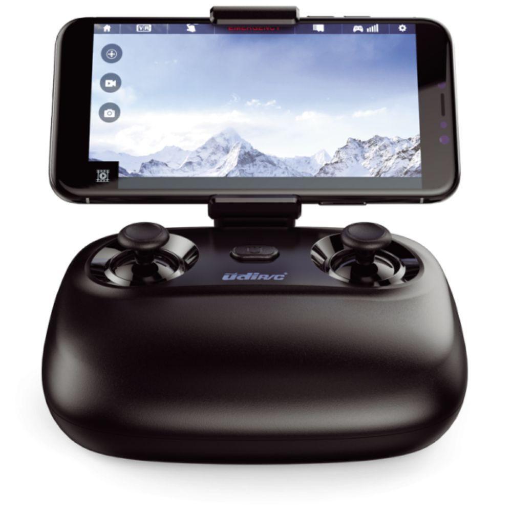 Mini Drone Quadcopter U61 con Cámara Wifi Beetle-5