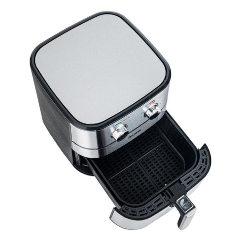 Freidora de Aire Thomas Acero Inoxidable 5 Lts-6