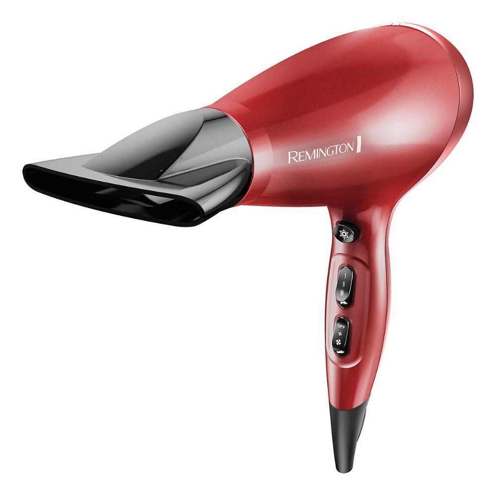 Secador Profesional Remington Silk Dryer AC9096-0