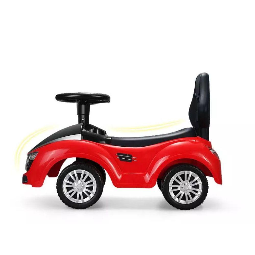 Correpasillo Auto Andador Infantil Rojo Luces Spacezat-5