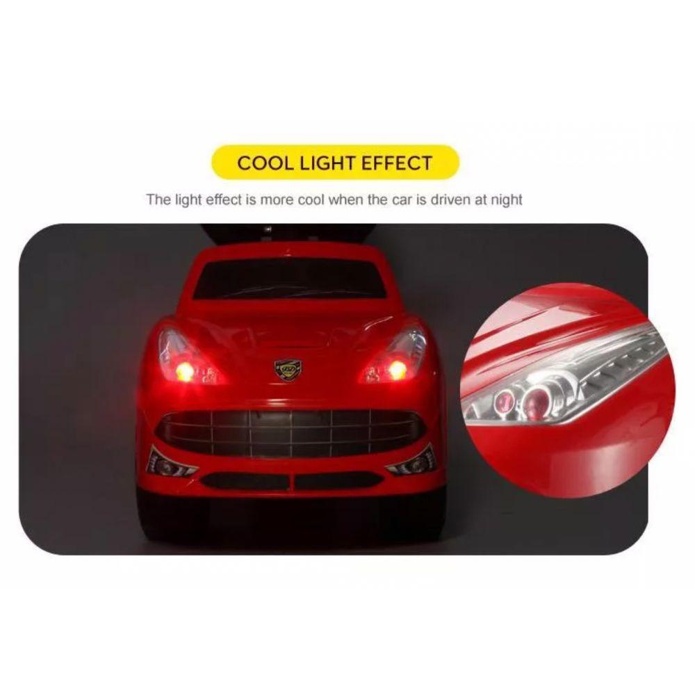 Correpasillo Auto Andador Infantil Rojo Luces Spacezat-7