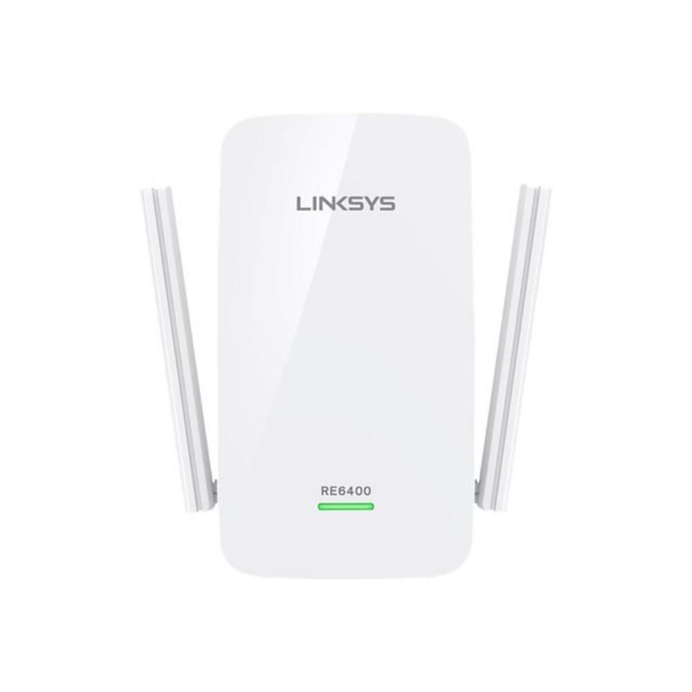Extensor De Señal Linksys Re6400 Wifi Ac1200-0