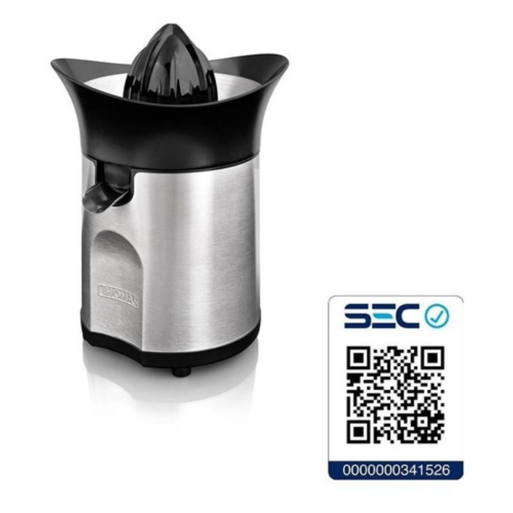 Exprimidor Eléctrico Acero Thomas-5