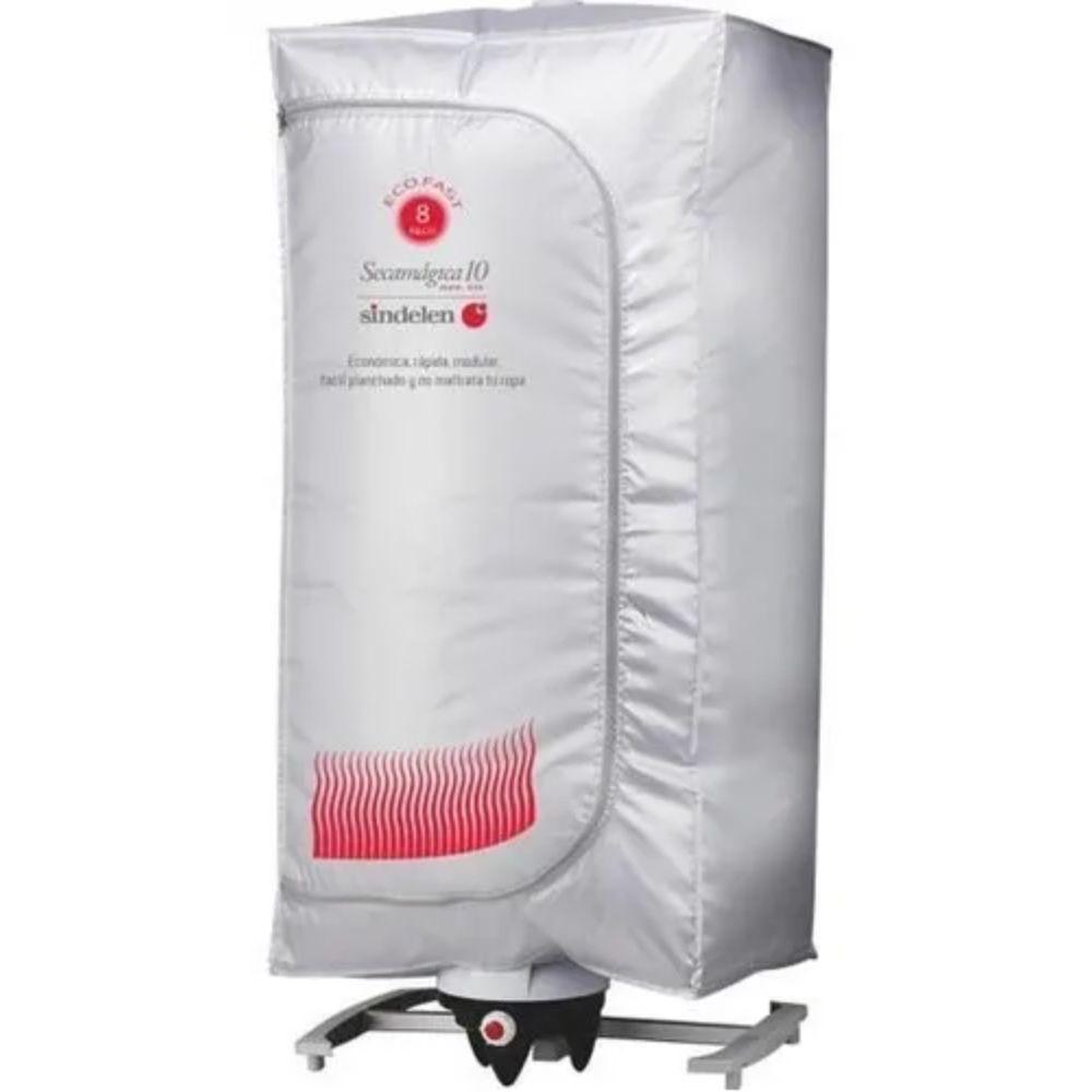 Tendedero Secadora Ropa Sindelen Secamágica Sr-10 Portatil-0