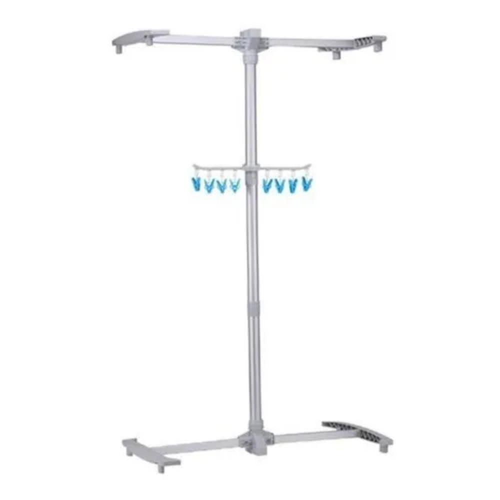 Tendedero Secadora Ropa Sindelen Secamágica Sr-10 Portatil-1