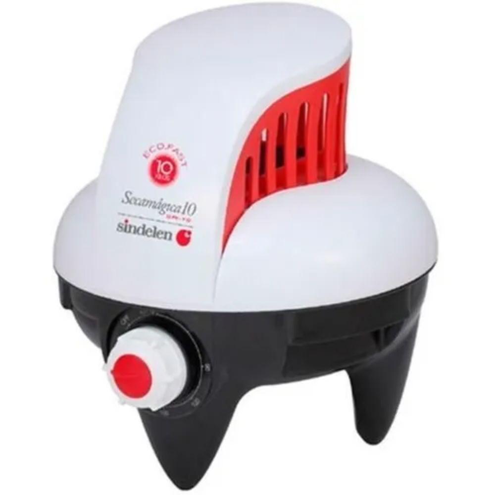 Tendedero Secadora Ropa Sindelen Secamágica Sr-10 Portatil-2