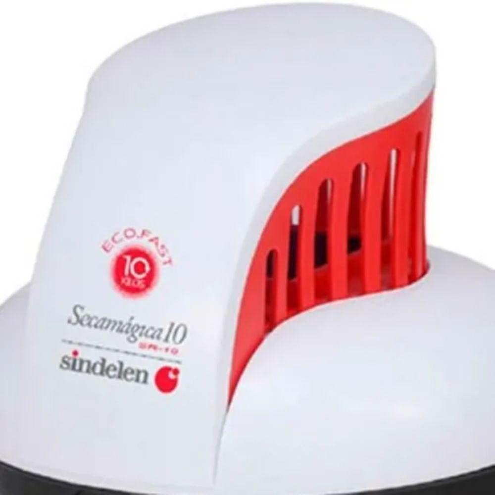 Tendedero Secadora Ropa Sindelen Secamágica Sr-10 Portatil-3