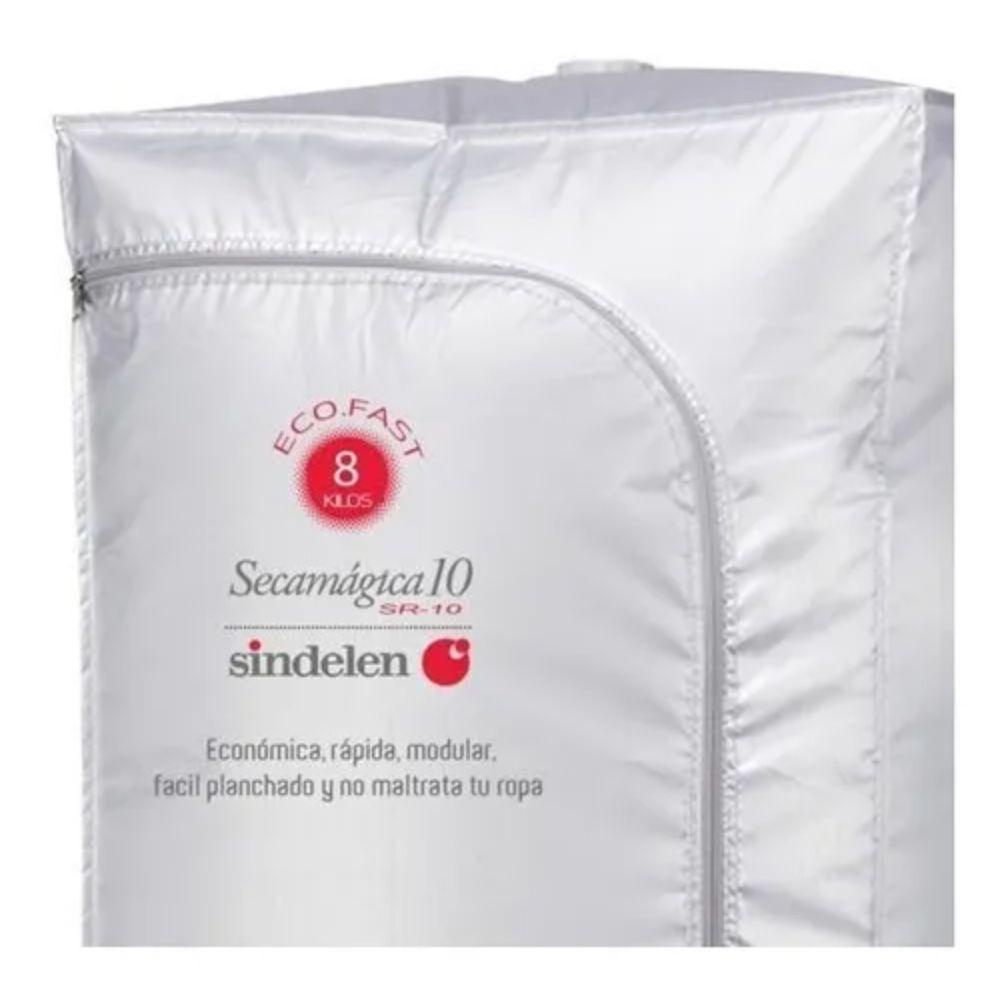 Tendedero Secadora Ropa Sindelen Secamágica Sr-10 Portatil-4