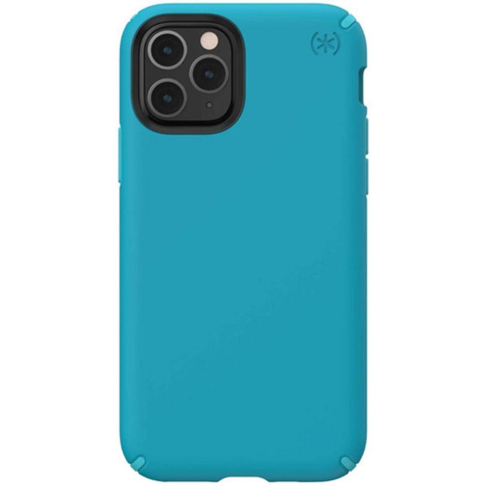 Funda Speck Presidio Pro Para iPhone 11 Pro Max Azul Bali-0